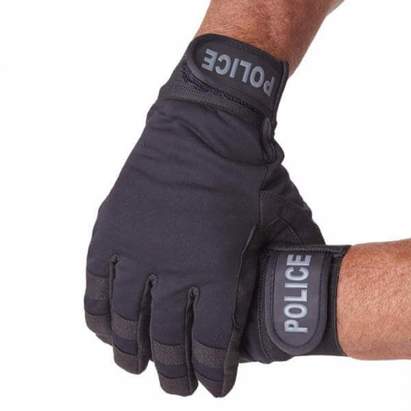 police bicycle gloves Slash Proof Gloves | Cut Resistant Police Gloves