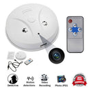 Titan Depot Secret Wifi Smoke Alarm Spy Camera features