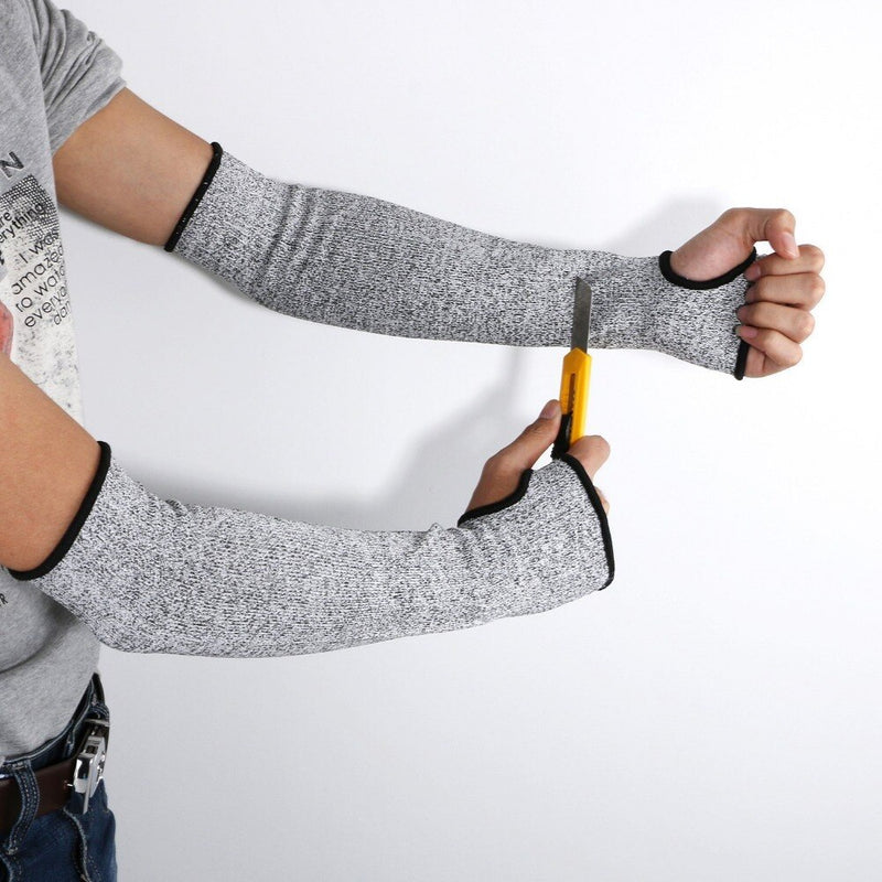 Cut/Slash Resistant Arm Sleeve Protection