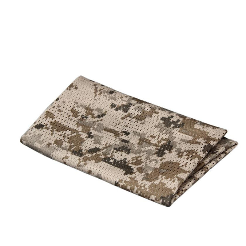 Multipurpose Camouflage Scarf