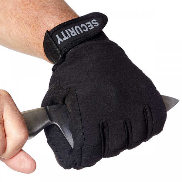 SECURITY CUT RESISTANCE GLOVE WITH LEVEL PROTECTION