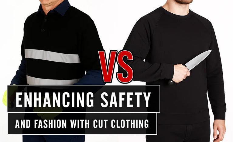 Titan-Depot-Enhancing Workplace Safety and Fashion with Cut Clothing
