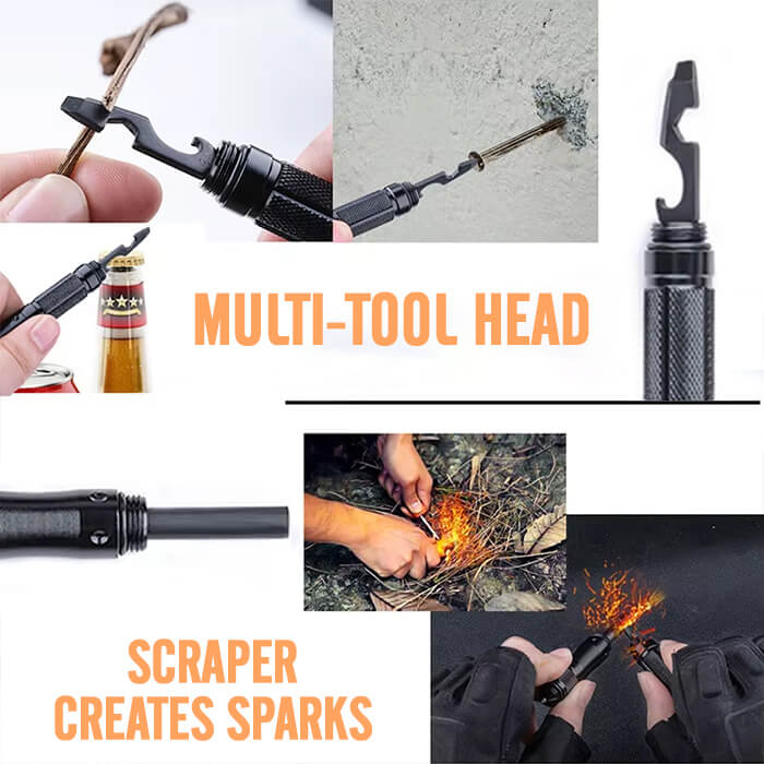 10 in 1 Tactical Pen