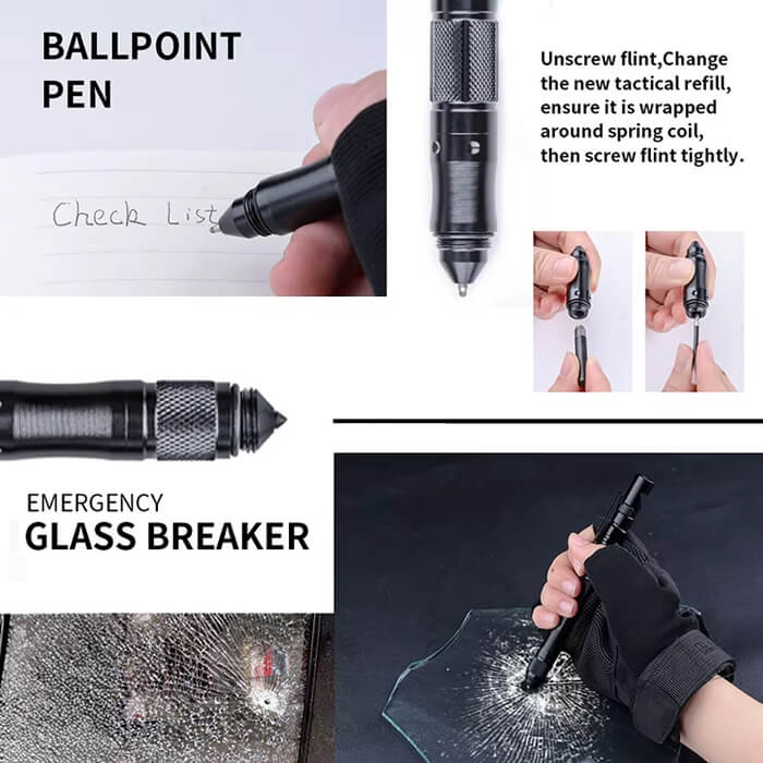 10 in 1 Tactical Pen
