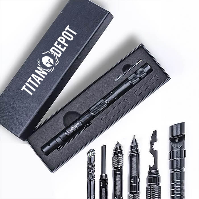 10 in 1 Tactical Pen
