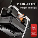 Super Bright Outdoor Headlamp – 5 LED, USB Rechargeable, Lightweight - recharge