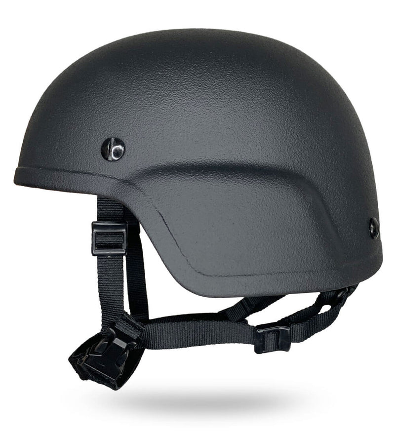 Advanced Tactical Helmet