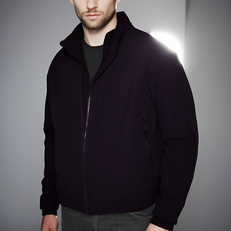 THE WINDJAMMER JACKET LINED WITH WOVEN ARAMID FIBRE