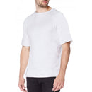 Titan-Depot-HP-Collection-Short sleeve-White-T-Shirt-SS-MBG-Knife and blade protection-slash resistant clothing-level2