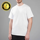 Titan-Depot-HP-Collection-T-Shirt-SS_White-MBG-Knife and blade protection-slash resistant clothing-level2