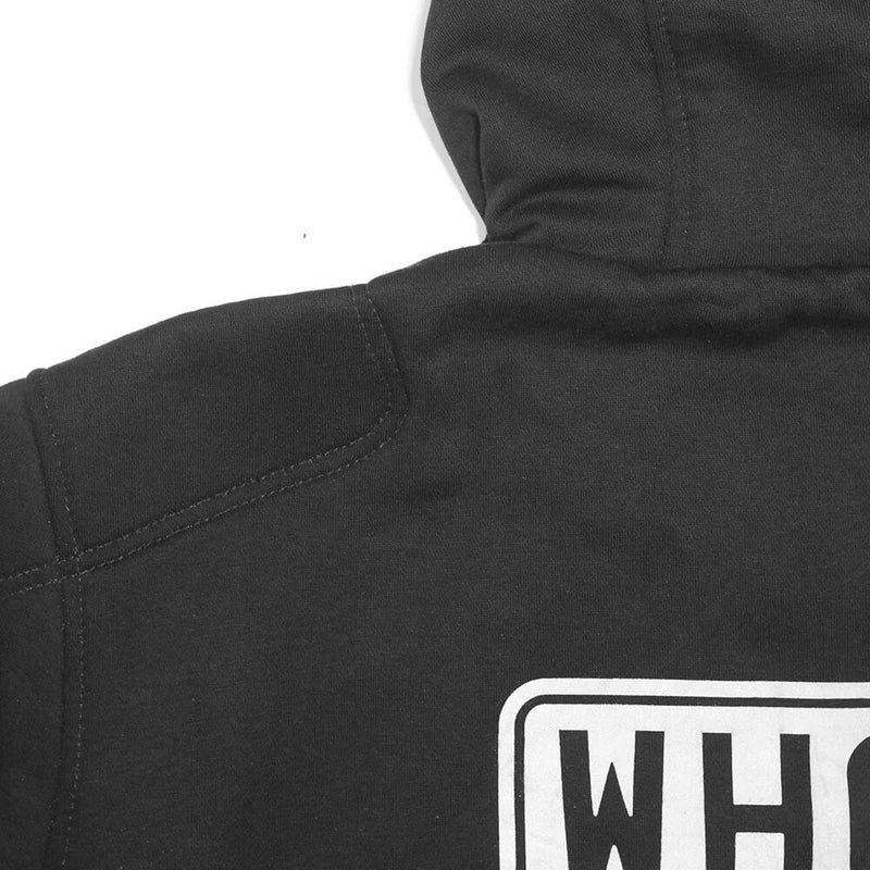 WH05DAT - REFLECTIVE Armoured Motorcycle Hoodie - Pullover