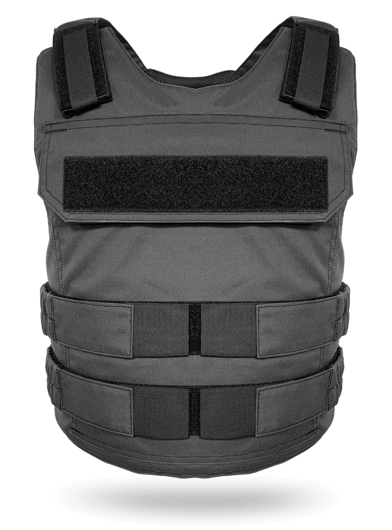 Covert Tactical Body Armour NIJ II (2)