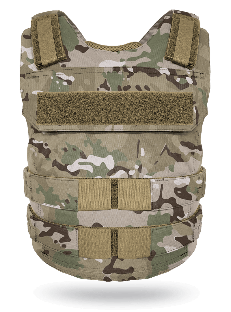 Covert Tactical Body Armour Plate Carrier (COVER ONLY)