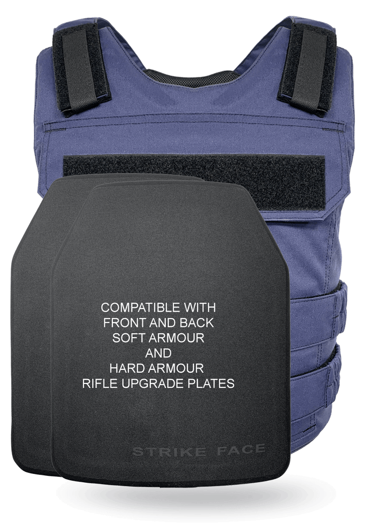 Covert Tactical Body Armour NIJ IIIA (3A)