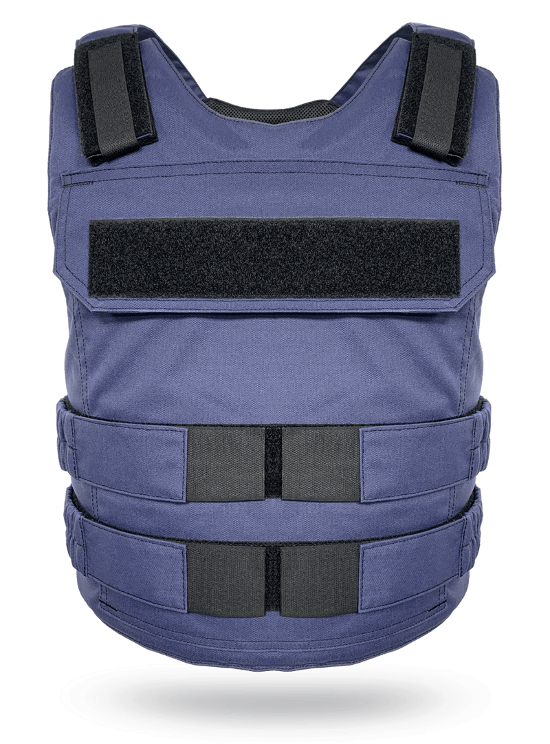 Covert Tactical Body Armour NIJ II (2)