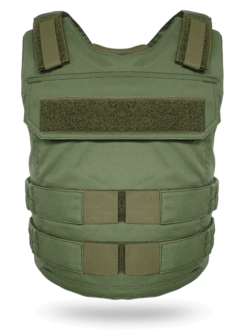 Covert Tactical Body Armour NIJ II (2)