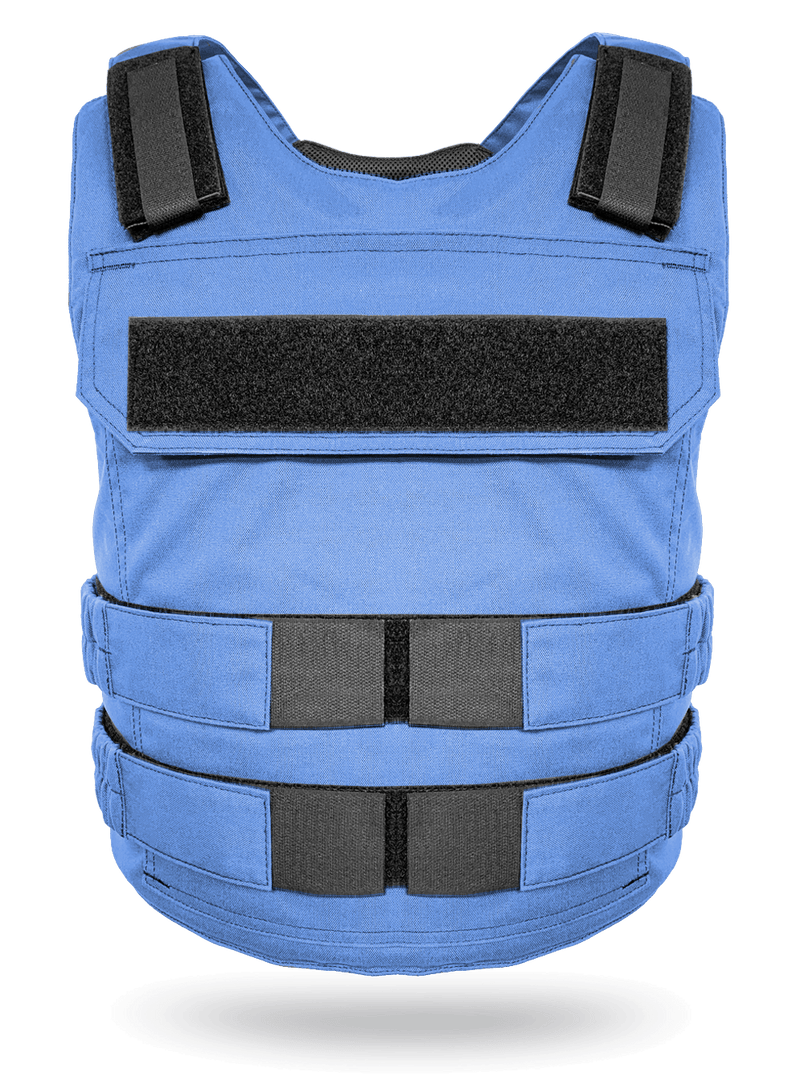 Covert Tactical Body Armour NIJ II (2)