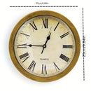 Premium Wall Clock with Hidden Safe Storage