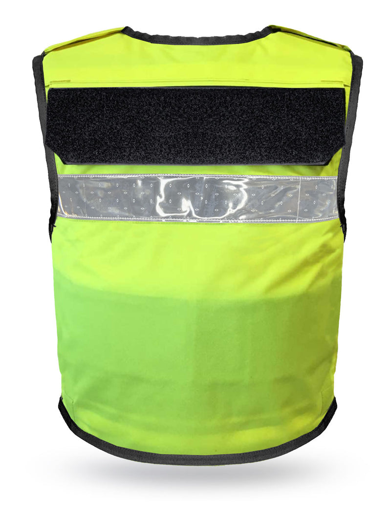 Community Support High Visibility Body Armour - NIJ Level IIIA (3a)