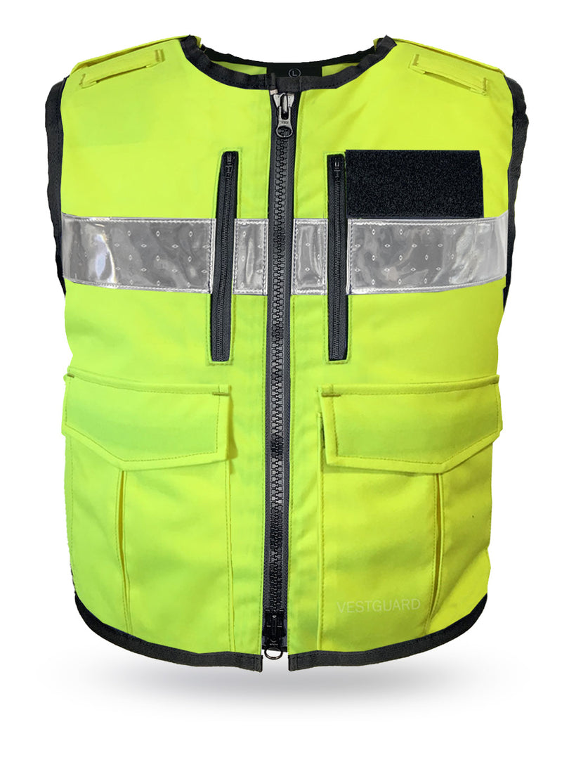 Community Support High Visibility Body Armour - NIJ Level II (2)