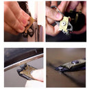 20 In 1 Outdoor Stylish Mini Multi Tool features  features in action