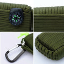 30 in 1 Survival Grenade - items included green close up