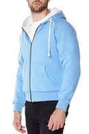 Knife Resistant Anti Slash Hooded Top in far view