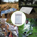 Fully Loaded Survival Kit survival blanket