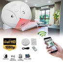 Titan Depot Secret Wifi Smoke Alarm Spy Camera