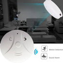 Titan Depot Secret Wifi Smoke Alarm Spy Camera house view