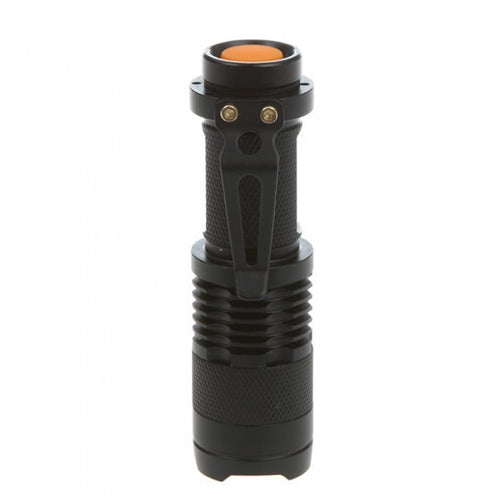 Infinity X1 3500 Lumen Dual Power Flashlight 2-Pack - High