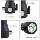 9 in 1 Life Saver LED Torch features