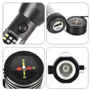 9 in 1 Life Saver LED Torch features part 2