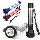 9 in 1 Life Saver LED Torch full view