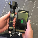 9 in 1 Life Saver LED Torch charging phone