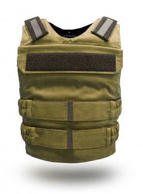 Covert Tactical Body Armour NIJ IIIA (3A)
