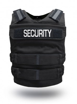 Covert Tactical Body Armour Plate Carrier (Cover Only)
