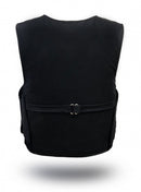 Executive VIP Waistcoat Body Armour NIJ Level II Main Img Back