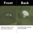 Titan Depot Dog Tactical Training Harness With Detachable Molle Pouch material