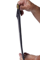 Ultra Thin Stab Resistant Plates & Carrier side view