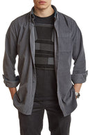 Ultra Thin Stab Resistant Plates & Carrier front view