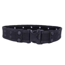 Woodland Camo Hunting Belt front view main img