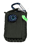 30 in 1 Survival Grenade - items included black