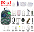 30 in 1 Survival Grenade - items included digital cam