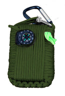 30 in 1 Survival Grenade - items included green