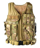 SWAT Tactical Vest main img multi cam