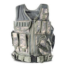 SWAT Tactical Vest main img  digital cam