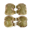 Elbows Knees Protective Safety Gear Pads Guard Set main img digital cam