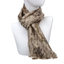 Multipurpose Camouflage Scarf demo