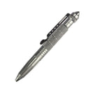 Legal Self-Defence Tactical Pen silver